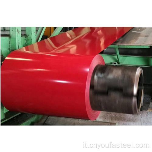 AZ rivestimento Galvalume Steel Coil 914mm